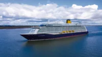 Our first ever cruise - amazing!