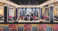 <p>Spirit of Adventure will be packed with eateries, like The Supper Club</p>