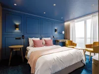 <p>She’s been designed to emulate the feeling of a boutique hotel </p>