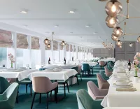<p>Spirit of the Rhine will have a main restaurant and smaller speciality venue </p>