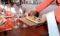 Saga Cruises scallops