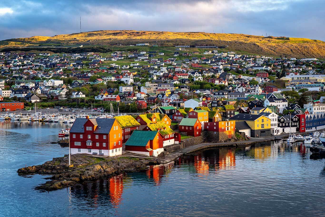 Faroe islands