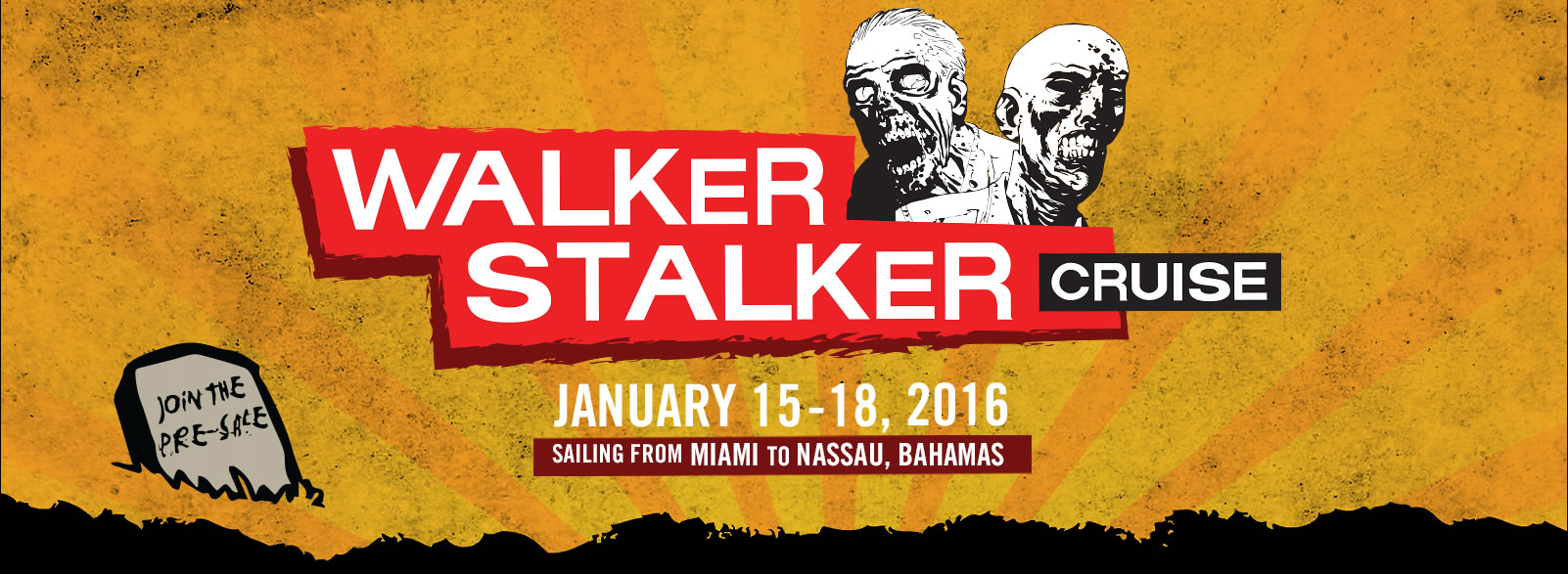 Zombies are set to take over the Norwegian Pearl cruise ship World of