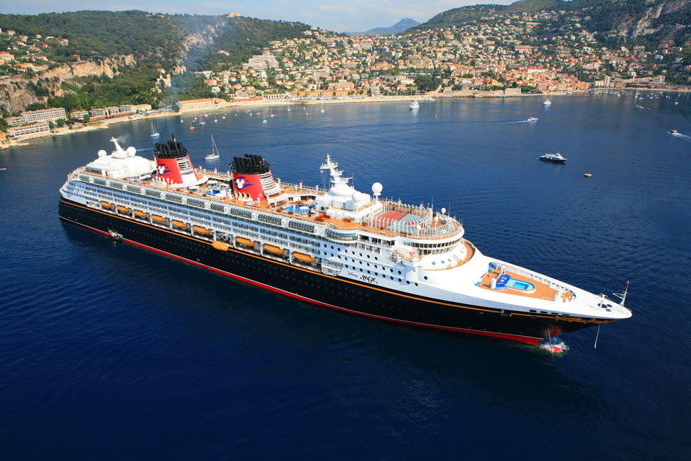 Disney Cruise Line cancels Eastern Mediterranean calls World of