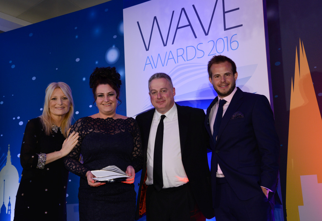 The Wave Awards 2016