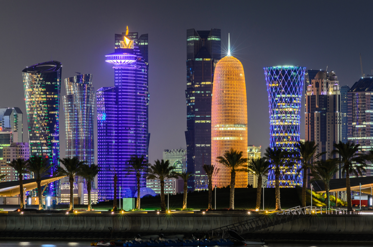 1 day, 3 ways: Doha – World of Cruising Magazine
