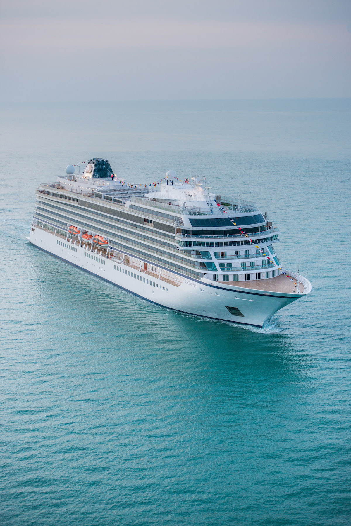 Viking Cruises announces new itineraries World of Cruising Magazine
