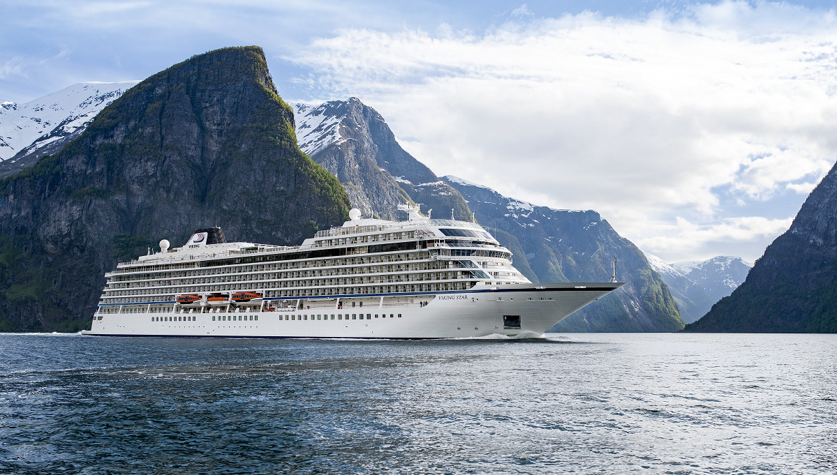 Viking Cruises unveils new Winter Northern Lights itinerary to explore