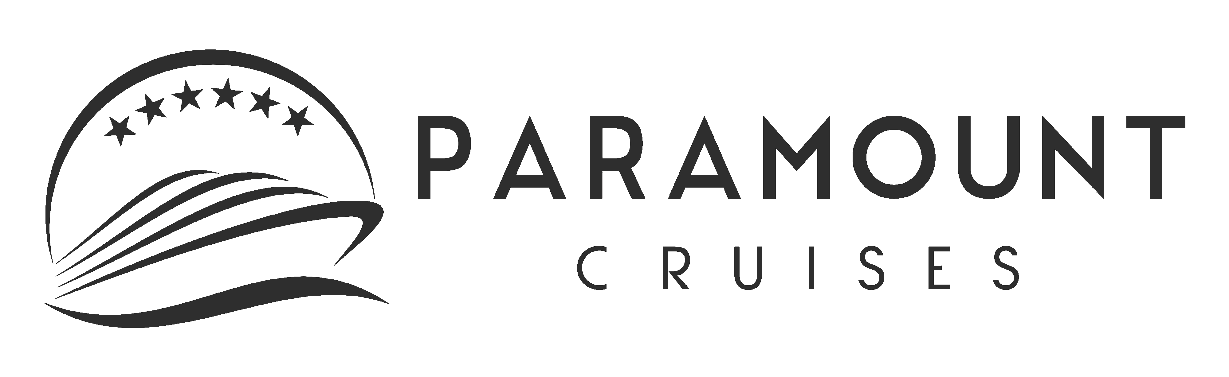Paramount Cruises Logo