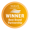 Winners 2021 Best Brand Partnership