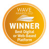 Winners 2021 Best Digital or Web Based Platform