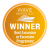 Winners 2021 Best Excursion or Excursion Programme