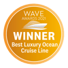 Winners 2021 Best Luxury Ocean Cruise Line