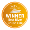 Winners 2021 Best River Cruise Line