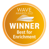 Winners 2021 Best for Enrichment