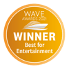 Winners 2021 Best for Entertainment