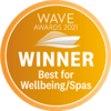 Winners 2021 Best for Wellbeing Spas