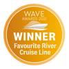 Winners 2021 Favourite River Cruise Line