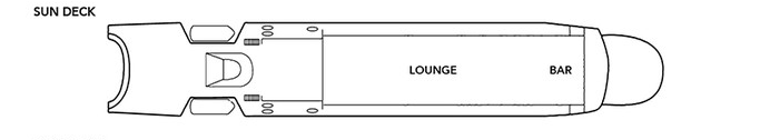 Noble Caledonia Rakhmaninov Deck Plan Sun Deck.png