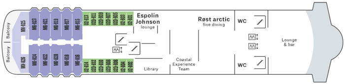 Hurtigruten Coastal Express MS Trollfjord Deck 8.png