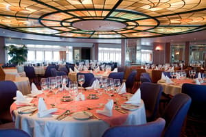 Cruise & Maritime Voyages Marco Polo Interior Waldorf Restaurant.jpg