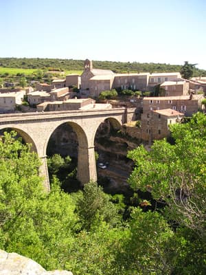 European Waterways Destinations Minerve The Ancient Capital of Minervois.jpg