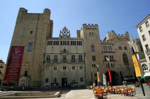 European Waterways Destinations Narbonne's Archbishop's Palace.jpg