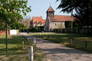 England - The Ancient Village of Hurley.jpg