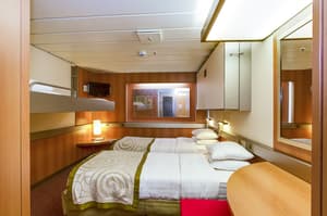 Cruise & Maritime Voyages Magellan Accommodation Category 2 Standard Twin Inner Cabin Three Berth Pullman Down.jpg