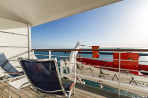 Cruise & Maritime Voyages Magellan Accommodation Deluxe Suite Balcony View.jpg