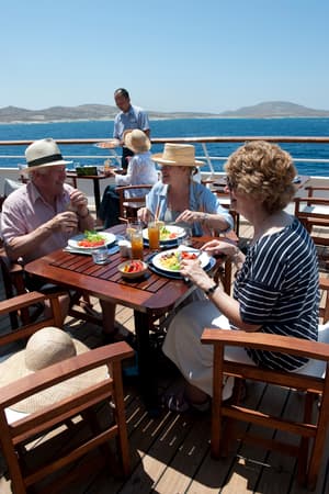 Voyages to Antiquity Aegean Odyssey Outside dining 2.jpg
