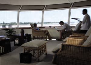 Belmond River Cruises Road to Mandalay Interior Lounge 01.jpg