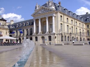 European Waterways L'Impressionniste Destinations Ducal Palace in Dijon.jpg