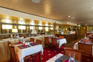 The River Cruise Line MPS Lady Anne Interior Restaurant 2.jpg