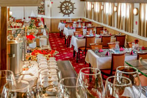 The River Cruise Line MPS Lady Anne Interior Restaurant 1.jpg