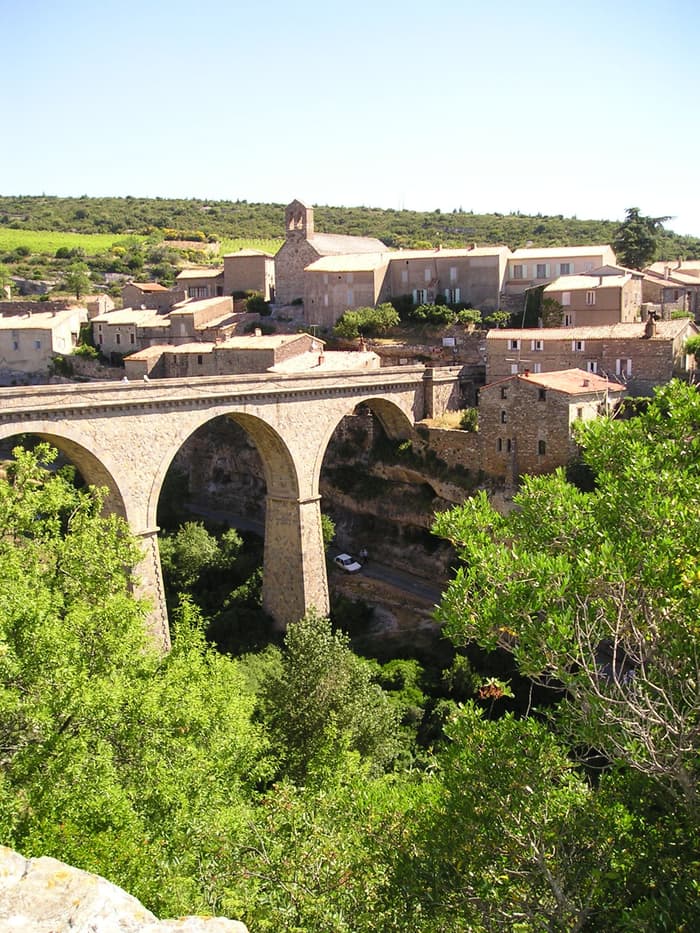 European Waterways Destinations Minerve The Ancient Capital of Minervois.jpg