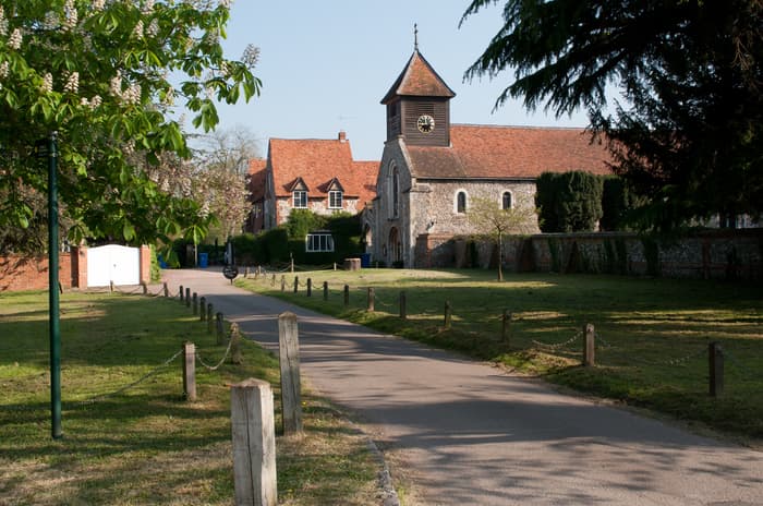 England - The Ancient Village of Hurley.jpg