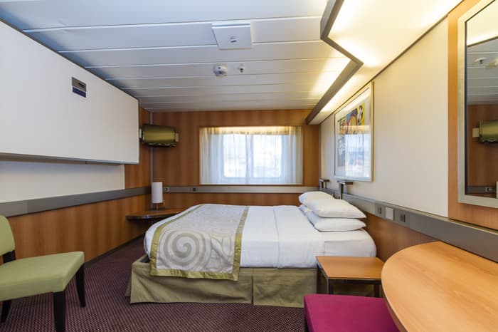 Cruise & Maritime Voyages Magellan Accommodation Category 6 Standard Twin Ocean View Cabin Windows Pullman Up.jpg
