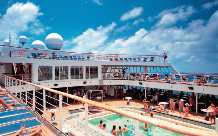 Cruise & Maritime Voyages Magellan Exterior Main Pool, Eros Bar & Jacuzzi.png