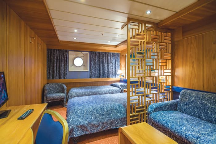 Cruise & Maritime Voyages Azores Accommodation Junior Suite Ocean View.jpg