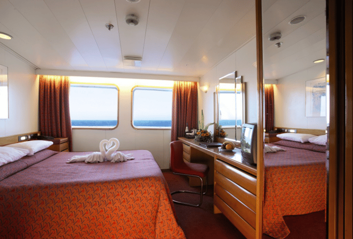 Cruise & Maritime Voyages Marco Polo Accommodation Premium Twin Ocean View.png