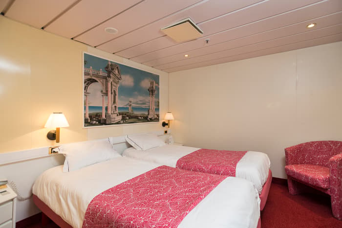 Cruise & Maritime Voyages Azores Accommodation Superior Single Cabin.jpg