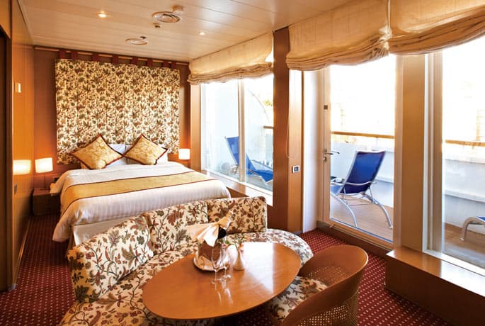 Costa Cruises Costa Victoria Accommodation Mini Suite with Balcony.jpg