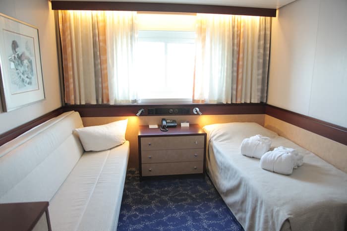 Cruise & Maritime Voyages Astor Accommodation Standard Plus Twin Ocean View.jpg