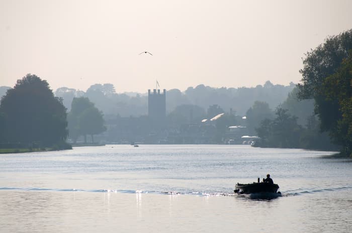 European Waterways Destinations England The Royal River Thames.jpg