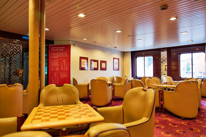 Hurtigruten Cruise Lines MS Kong Harald Interior Gaming Lounge.jpg