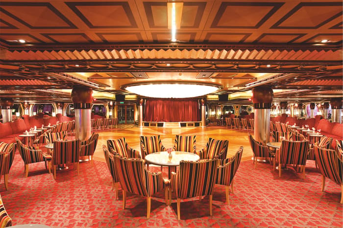 Costa Cruises Costa Pacifica Interior Grand Bar Rhapsody 1.JPG