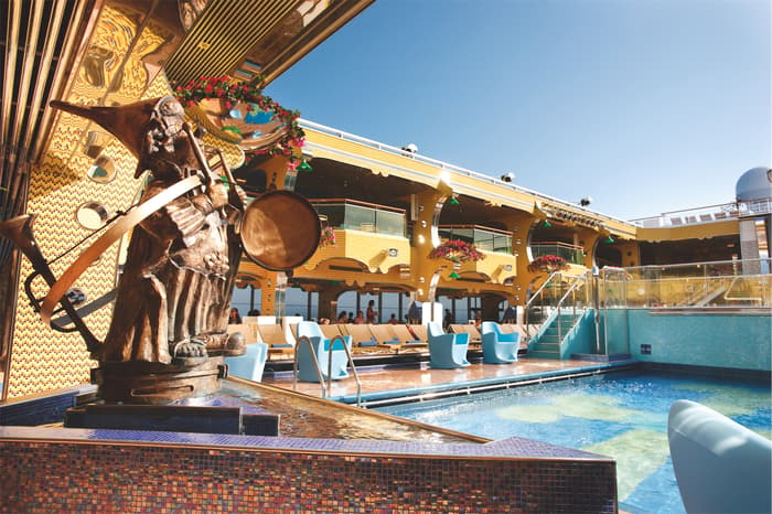 Costa Cruises Costa Pacifica Exterior Swimming Pool 2.JPG
