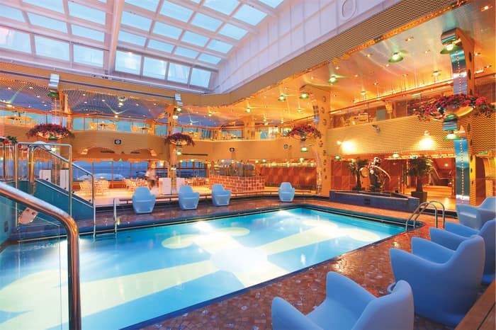 Costa Cruises Costa Pacifica Exterior Swimming Pool 3.JPG