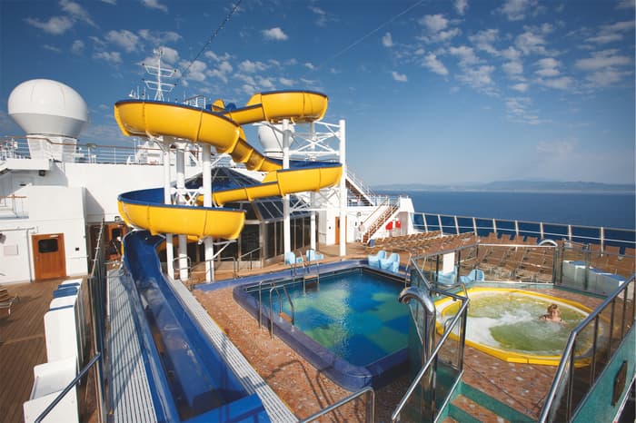 Costa Cruises Costa Pacifica Exterior Swimming Pool 5.JPG